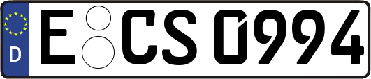 E-CS0994