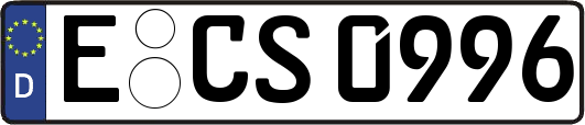 E-CS0996
