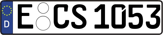 E-CS1053