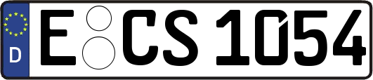 E-CS1054