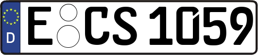 E-CS1059