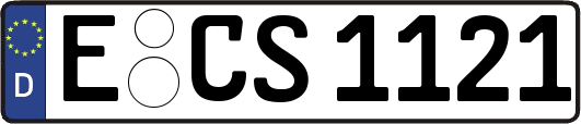 E-CS1121