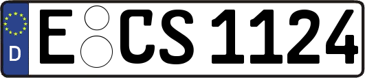 E-CS1124