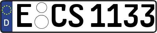 E-CS1133