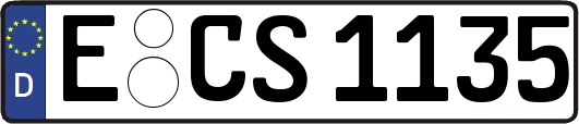 E-CS1135