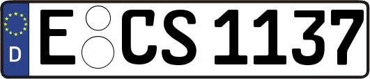 E-CS1137
