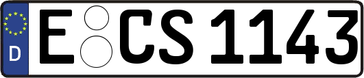 E-CS1143