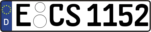 E-CS1152