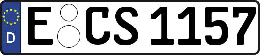 E-CS1157