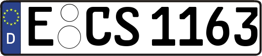 E-CS1163