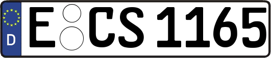 E-CS1165