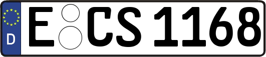 E-CS1168