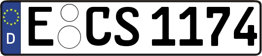 E-CS1174