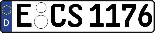 E-CS1176