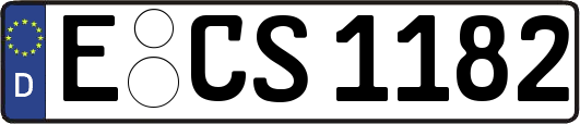 E-CS1182