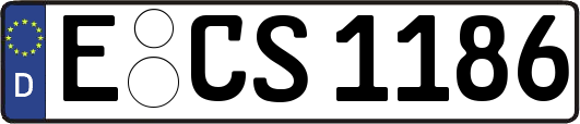 E-CS1186