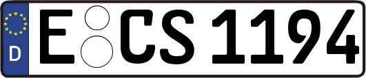 E-CS1194