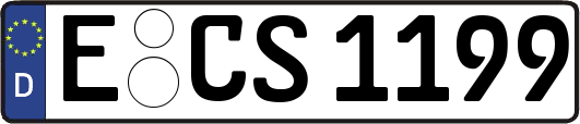 E-CS1199
