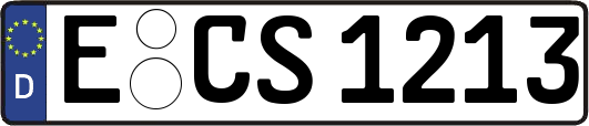 E-CS1213