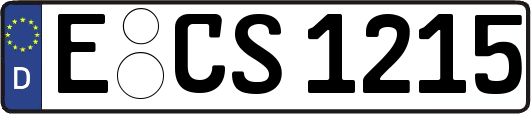 E-CS1215