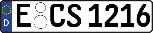 E-CS1216