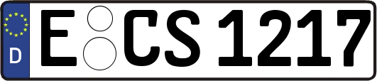 E-CS1217