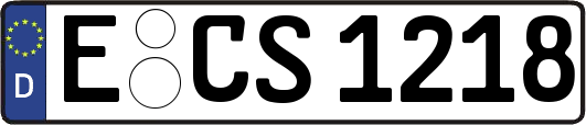 E-CS1218
