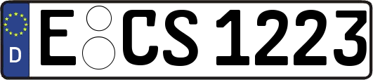 E-CS1223