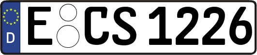 E-CS1226