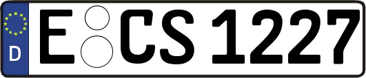 E-CS1227
