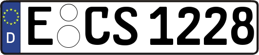E-CS1228