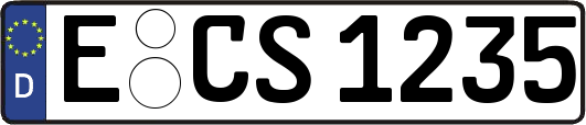 E-CS1235