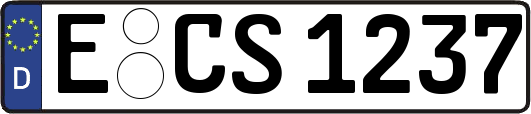 E-CS1237