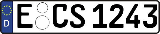 E-CS1243