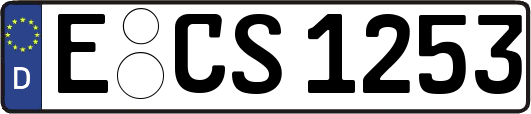E-CS1253