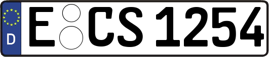 E-CS1254