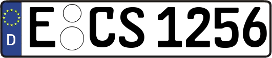 E-CS1256