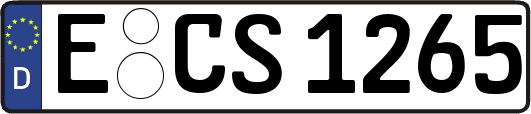 E-CS1265
