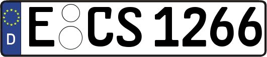 E-CS1266