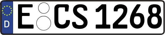 E-CS1268