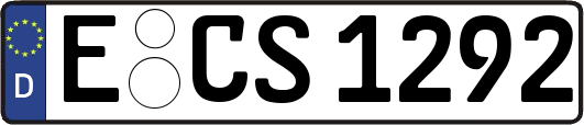 E-CS1292