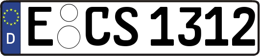 E-CS1312
