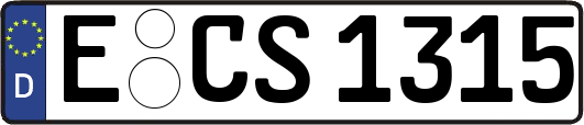 E-CS1315