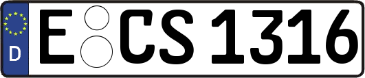 E-CS1316