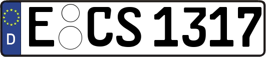 E-CS1317