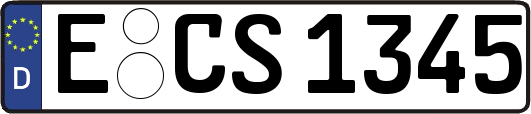 E-CS1345