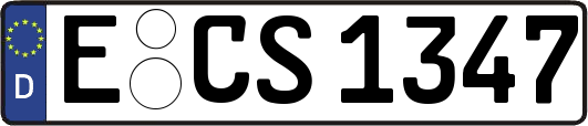 E-CS1347