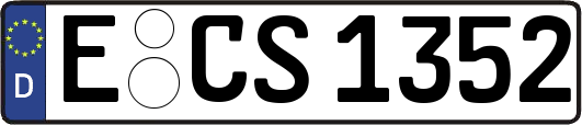 E-CS1352