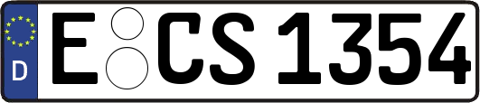 E-CS1354