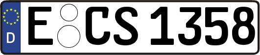 E-CS1358